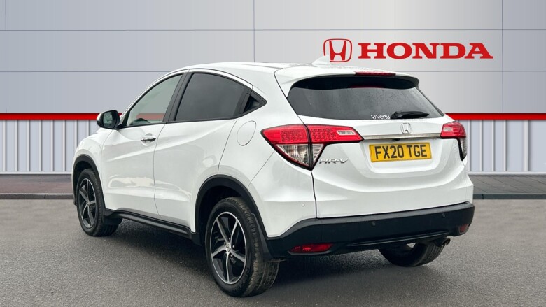 Honda HR-V 1.5 i-VTEC SE 5dr Petrol Hatchback